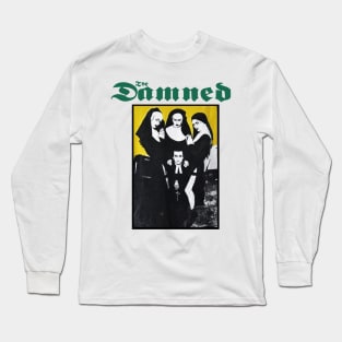 damned/musical/rock/3 Long Sleeve T-Shirt